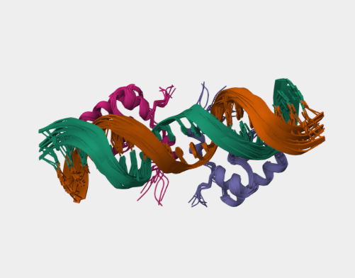 Anti-E. coli LacI mAbs