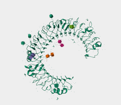Anti-TLR3 mAbs